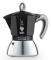Mokabryggare Bialetti Moka Induction Black 4 cups