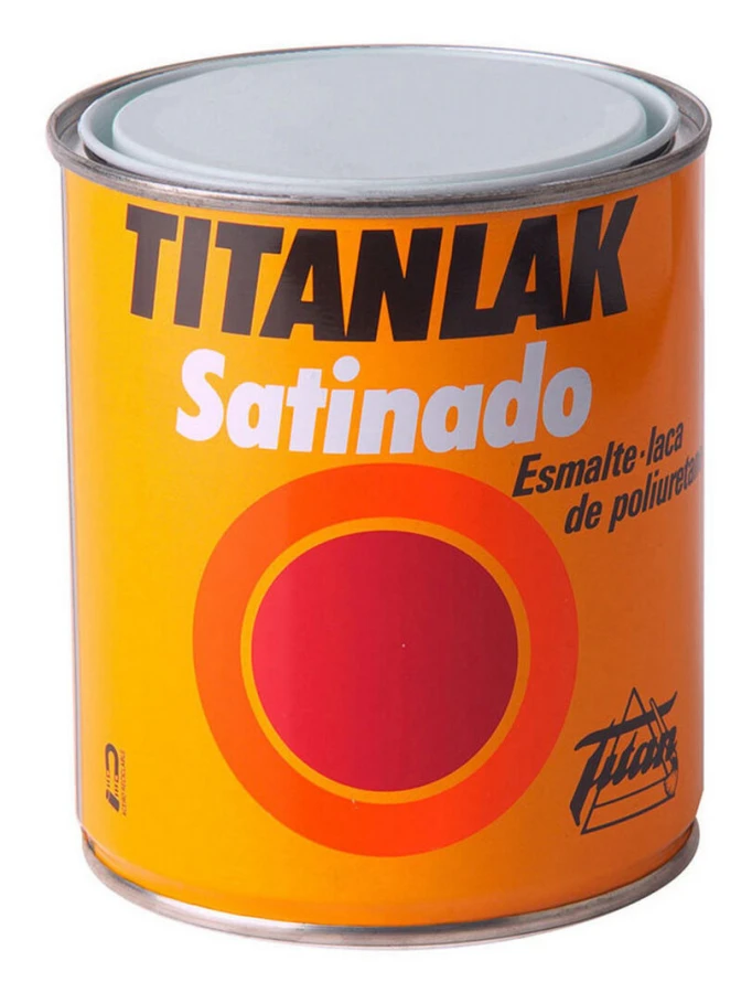 Fernissa Titanlux 11140034 Vit 750 ml Satinfinish