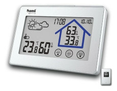 Multifunktionell väderstation SAMI LD-1115