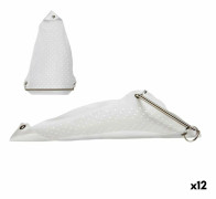 Tillbehör för Strykjärn Vit TEFLON (28 x 1 x 14,7 cm) (12 antal)