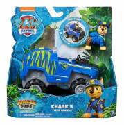 Liten leksaksbil The Paw Patrol Jungle Multicolour Svart/Blå