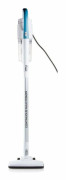 Domo DO237SV, Skaftdammsugare, Utan påse, 0,45 l, Gjuten aluminium, Torr, Filtrering