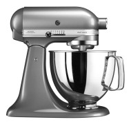 KitchenAid Artisan köksmaskin 5KSM125ECU (silver)