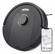 Roborock Q5 Pro - Dammsugare - självgående - utan påse - 59 W