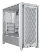 Corsair Frame 4000D - Chassi - Miditower - Vit