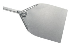 Rektangulär stålskyffel 320 mm
