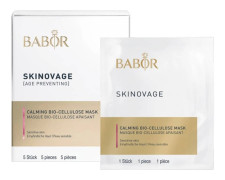 Skinovage Calming Bio-Cellulose Mask 5 pcs