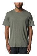 Houdini M's Activist Tee, Sage Green, XL
