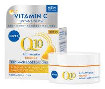 Q10 Energy Healthy Glow Day Cream SPF15 50 ml