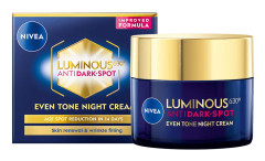 NIVEA Cellular Luminous 630 Anti Dark-Spot Night Cream 50ml