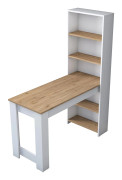 Hanah Home - Sminkbord - Arch - Brun - Skrivbord - Från Homeroom