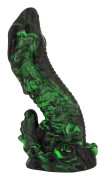 Beasty Cocks: Lizard Peak, Supernatural Creature Dildo, 22 cm