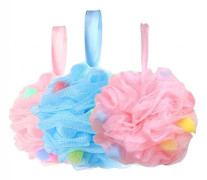 3-pack Mjuka Badsvampar, Peelingssvamp