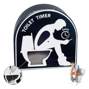 Toalett Timer | Rolig Toalett Sandtimer | 5 Minuters Timer