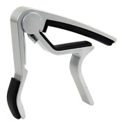 Gitarr Capo - Silver Silver
