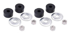 Golfvagnsdyna Bushing Kit för Club Car 1982 & Uppåt och Precedent 1011415