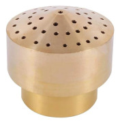1/4'' 1/2'' 3/4'' 1'' 3/2'' 2'' Mässing Vattenfontän Sprinkler Spraymunstycke Sprinkler för Trädgård Damm Nöjespark Bibliotek Heminredning Museum (1/4)