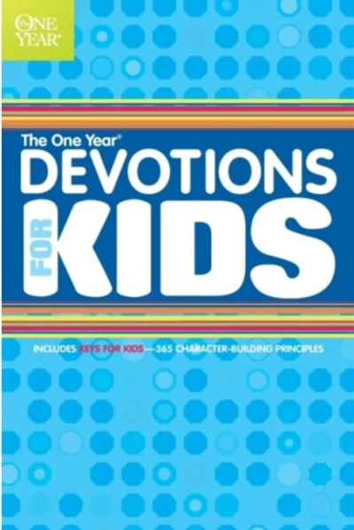 The One Year Devotions for Kids #1