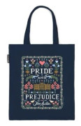 Puffin- Pride & Prejudice Tote