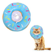 Konisk krage för katt, skyddskrage för husdjur