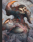 Dibujante Nocturno: The Art of Francisco Garces
