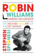 Robin Williams, American Master (inbunden, eng)