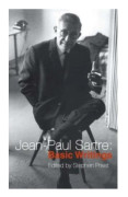 Jean-Paul Sartre: Basic Writings