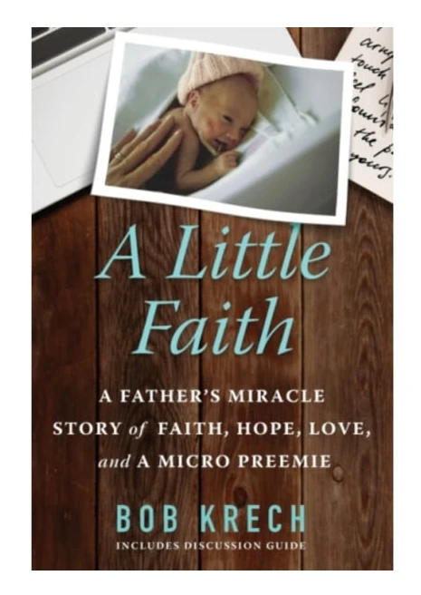 A Little Faith (häftad, eng)