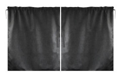 Bildelar gardin markis bilgardin för SUV och vanliga fordon 140 x 81 cm