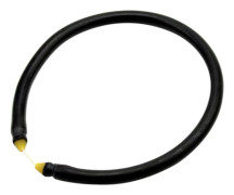 16mm Spjutfiske Gummiband Lättvikts Spjutgevär Latexband Fo