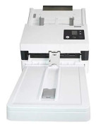 Avision AD345F - Dokumentskanner - Kontaktbildsensor (CIS) - Duplex - A4/Legal - 600 dpi - upp till 60 sidor/minut (mono) / upp till 60 sidor/minut (