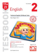 11+ English Year 5-7 Testbook 2 (häftad, eng)