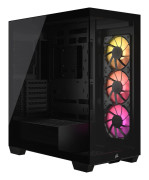 Corsair 3500X ARGB TG Svart