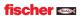 Fischer LRBN Takhängare med spiralformade sömmar 77613 50 st