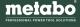 Metabo Skär till Lackfräs LF 724 (10-P)