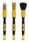 Billionaire Detailing Brushes set om 3 st.