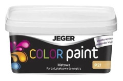 Paint Jeger Color 1L Warm Grey