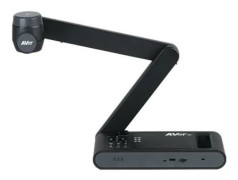 AVer M70W dokumentkameror Svart 25,4 / 3,2 mm (1 / 3.2") CMOS USB 2.0