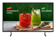 Samsung BE50D-H BED-H Series - 50" LED-backlit LCD TV - Crystal UHD - 4K - for digital signage