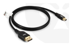 CLUB 3D Kabel MiniDP 2.1 DP2.1 1m 10K60Hz St/St retail
