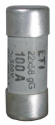 Eti-Polam cylindrisk säkringslänk ETI-Polam 22x58mm 20A gG 690V CH22 (002640011)