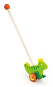 VIGA 50963 DINOSAUR PUSH BAR (0918, Viga)