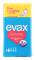Evax Cottonlike Normal Plus With Wings Sanitary Towels 28 Units