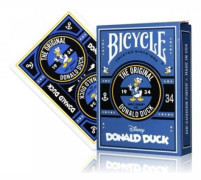 Karty Disney Donald Duck