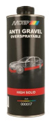 Motip sort stenslagsspray ekstra fast - 1000 ml.