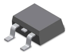 Littelfuse IXFA3N120 MOSFET Single 200 W TO-263 Tube