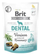 BRIT Functional Snack Dental Venison 150g