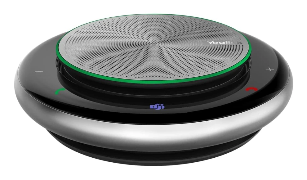 Yealink Bluetooth Ultra-Compact Flexible Speakerphone