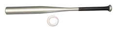 MASTER - junior 27" basebollträ i aluminium med boll