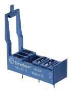 Finder 97.11 Reläuttag (L x B x H) 38,6 x 12,4 x 33 mm 50 st